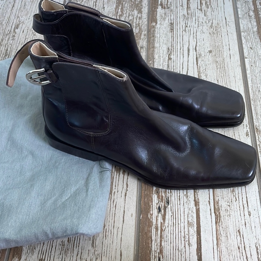 Joan&David Boots